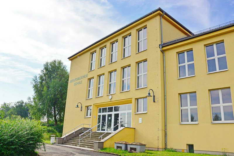 Gemeinde Unterwellenborn - Berufsbildende Schule